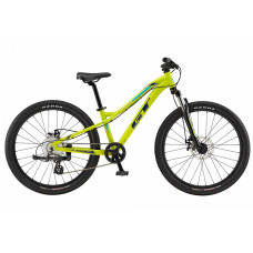 Велосипед GT Stomper Ace 24" (yellow light blue)