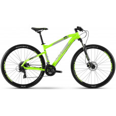 Велосипед Haibike HardNine 2.0 (bright greenish)