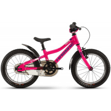Велосипед Haibike Seet Greedy 16" (pink)