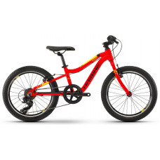 Велосипед Haibike Seet Greedy 20" (white-red)