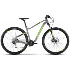 Велосипед Haibike Seet HardNine 4.0 29" (grey green)