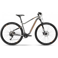 Велосипед Haibike Seet HardNine 6.0 29" (grey orange)