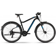 Велосипед Haibike Seet HardSeven 1.5 Street 27.5" (black blue)