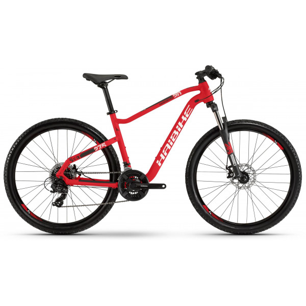 Велосипед Haibike Seet HardSeven 2.0 27.5" (red white)