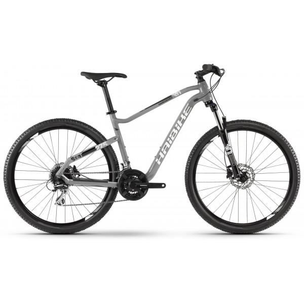 Велосипед Haibike Seet HardSeven 3.0 27.5" (grey white)
