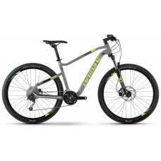 Велосипед Haibike Seet HardSeven 4.0 27.5" (grey green)