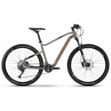 Велосипед Haibike Seet HardSeven 6.0 27.5" (grey orange)