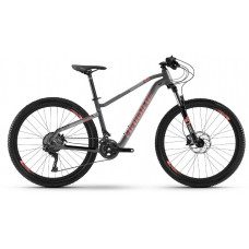 Велосипед Haibike Seet HardSeven Life 3.0 27.5" (grey red)