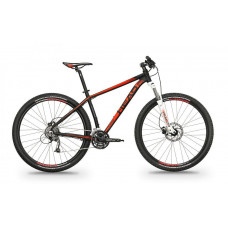 Велосипед Head Granger 1 29" (black-red)