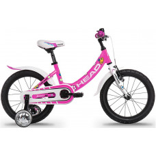 Велосипед Head Junior 2018 (pink)