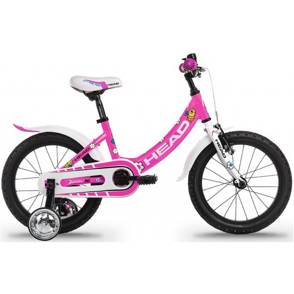 Велосипед Head Junior 2018 (pink)