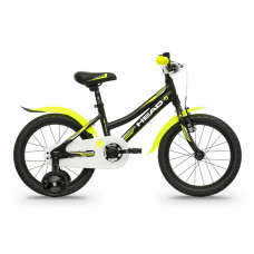 Велосипед Head Junior (black-yellow)