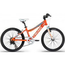 Велосипед Head Lauren 20" 2018 (orange)