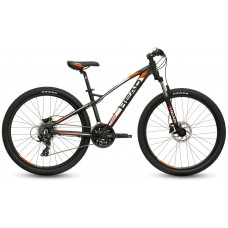 Велосипед Head Ridott 3 26" (black orange)