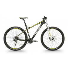 Велосипед Head X - Rubi 1 27,5" (black-yellow)