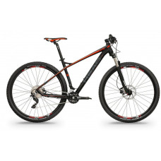 Велосипед Head X - Rubi 3 27.5" (black-red)