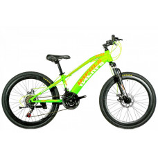 Велосипед Impuls Arrow 24" (green prange)