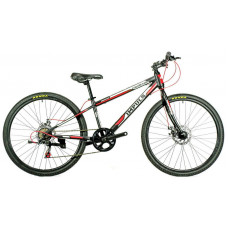 Велосипед Impuls Colorado 26" (black-red)