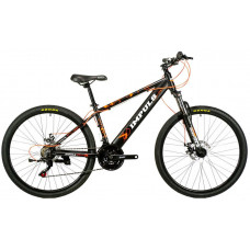 Велосипед Impuls Disel 26" (black orange)