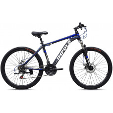 Велосипед Impuls Motion 26" (black blue)