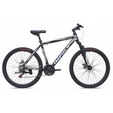 Велосипед Impuls Plasma 26" (black-turquoise)
