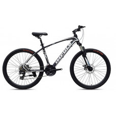 Велосипед Impuls Santa 26" (black white)