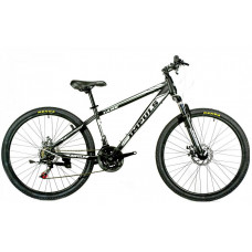 Велосипед Impuls Tank 26" (black-red)
