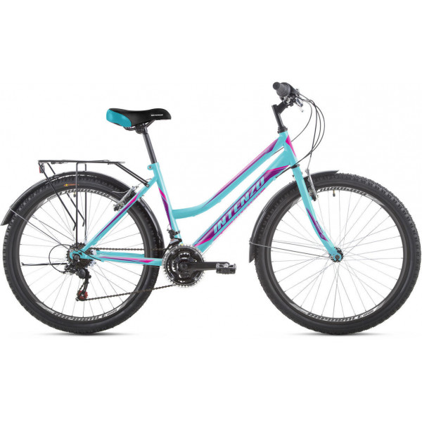 Велосипед Intenzo Costa (pink blue)