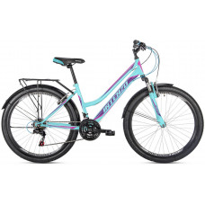 Велосипед Intenzo Costa SUS (pink blue)