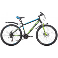 Велосипед Intenzo Dakar 26" (black-blue)