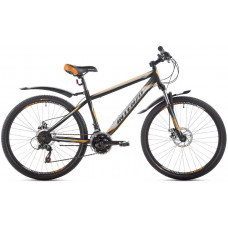 Велосипед Intenzo Dakar 29" (black-white-orange)