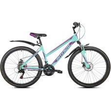 Велосипед Intenzo Delta 26" (pink blue)