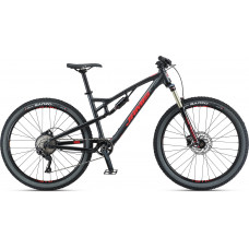 Велосипед Jamis Dakar A2 27.5" (black-red)