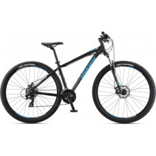 Велосипед Jamis Durango A2 29" (black blue)