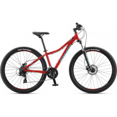 Велосипед Jamis Helix A1 27.5" (red)