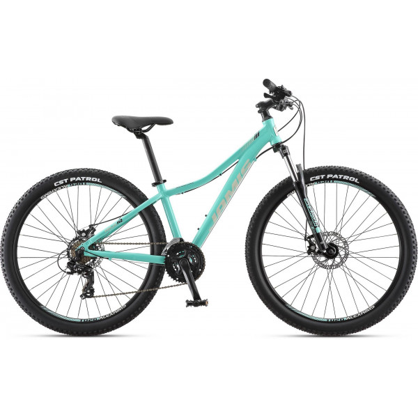 Велосипед Jamis Helix A2 27,5" (turquoise)