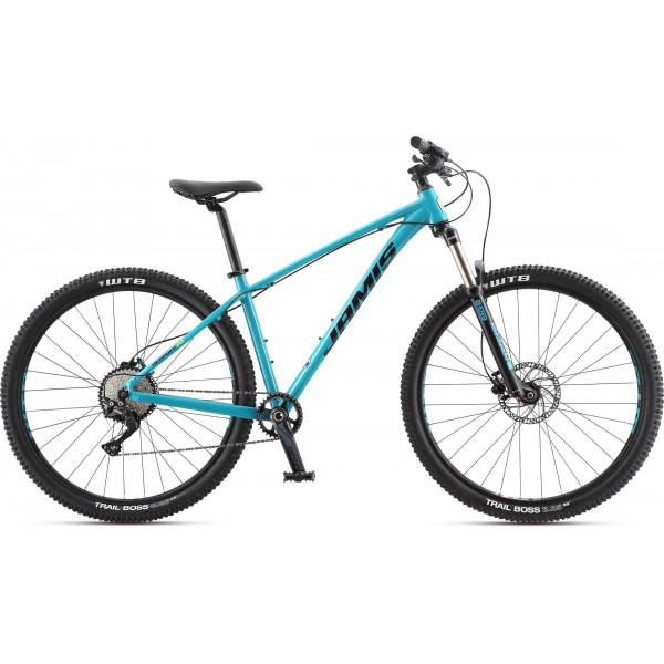 Велосипед Jamis Highpoint A1 29" (light blue)