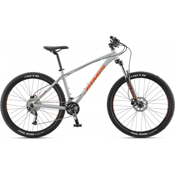 Велосипед Jamis Hijack A2 27.5" (grey orange)