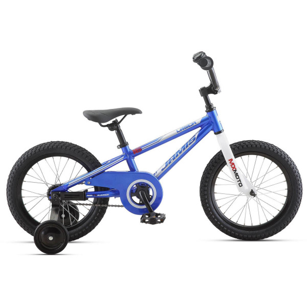 Велосипед Jamis Laser 16" (blue)