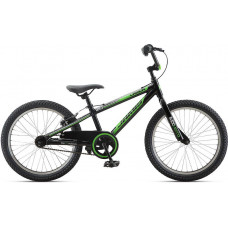 Велосипед Jamis Laser 20" (black green)