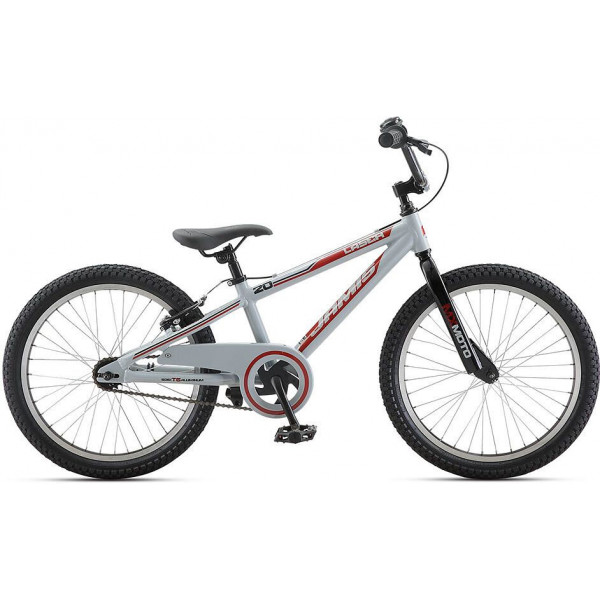 Велосипед Jamis Laser 20" (grey)