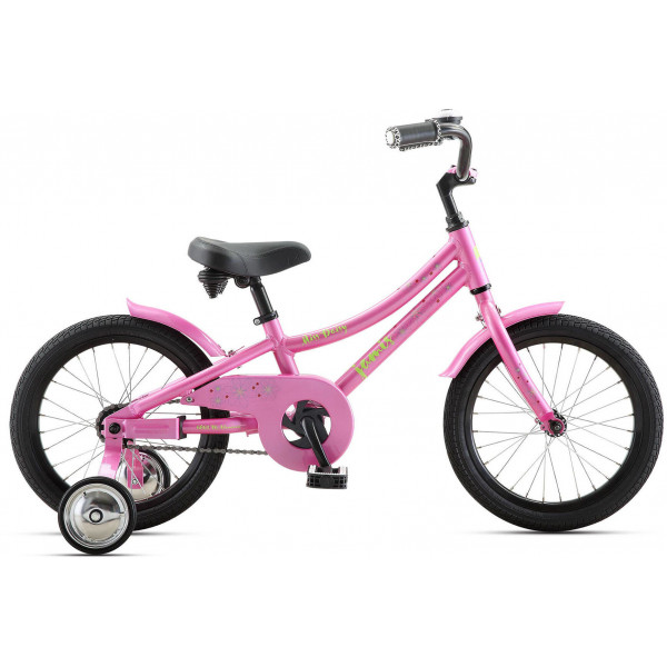 Велосипед Jamis Miss Daisy 16" (pink)