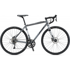 Велосипед Jamis Renegade Exile 28" (silver)