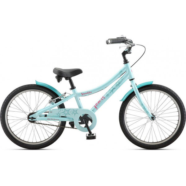 Велосипед Jamis Starlite 20" (light blue)