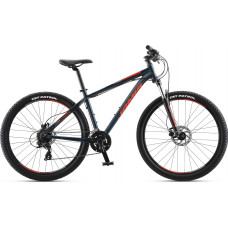 Велосипед Jamis Trail X A1 27.5" (black-red)