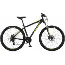 Велосипед Jamis Trail X A2 27.5" (black-yellow)