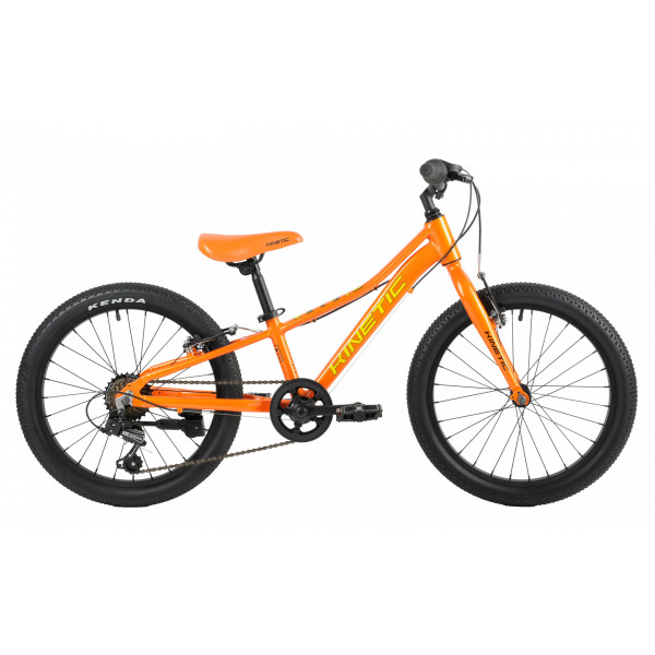 Велосипед Kinetic Coyote 20" (orange)