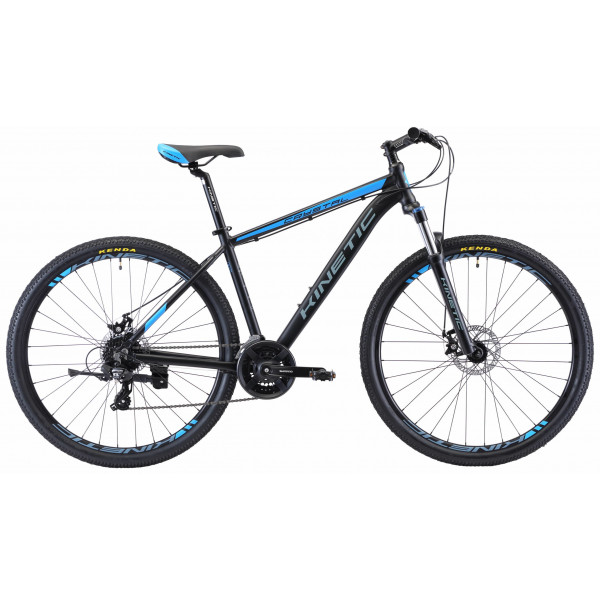 Велосипед Kinetic Crystal 29" (turquoise)