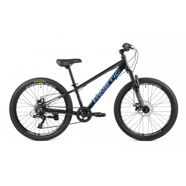 Велосипед Kinetic Sniper 24" (black)