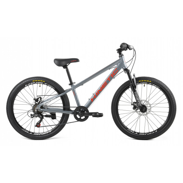 Велосипед Kinetic Sniper 24" (grey)